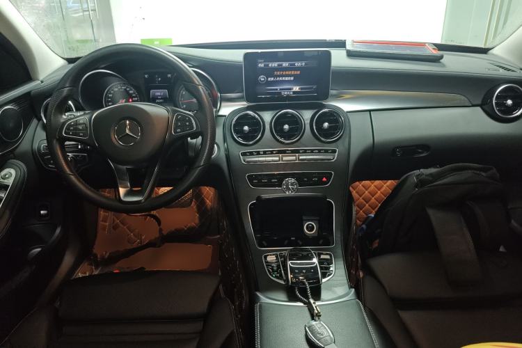 Used Mercedes-Benz C-Class 2017 Restyled C 180 L Fashion Edition Sport Version