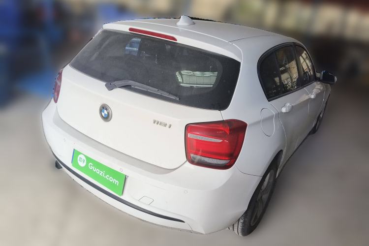 Used BMW 1 Series 2012 118i Sport Edition