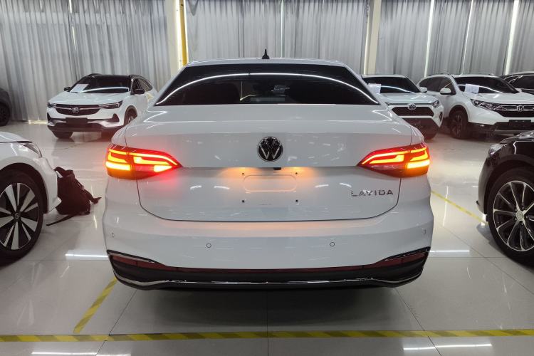 Used Volkswagen Lavida 2023 Revised Version 1.5L Automatic – Full-Option Edition