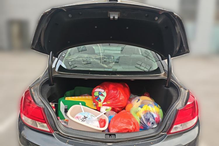 Used Buick Regal 2009 2.4L Flagship Edition
