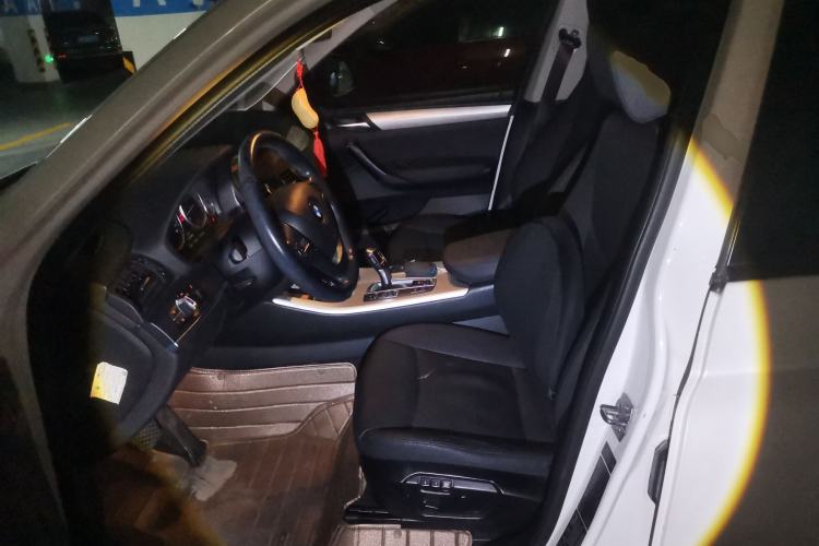 Used BMW X3 2014 xDrive20i Leading Model