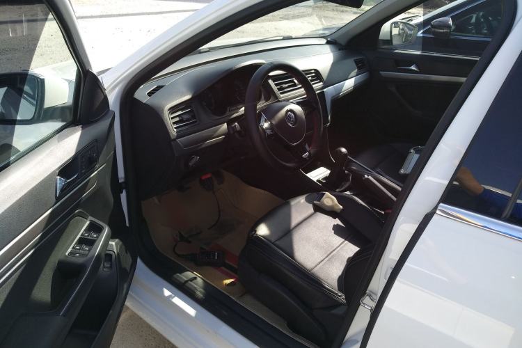 Used Volkswagen Lavida 2019 Lavida Start 1.5L Manual Fashion Edition China VI Standard Left Front Seat