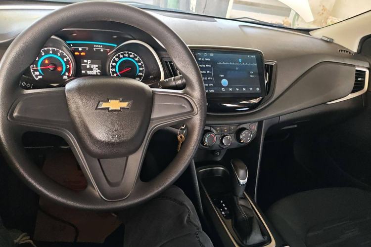 Used Chevrolet Cavalier 2019 320 Automatic Enjoyment with Sunroof