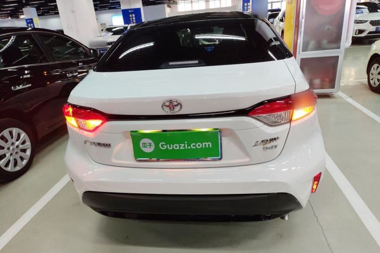 Used Toyota Levin 2023 185T CVT Luxury Edition Rear