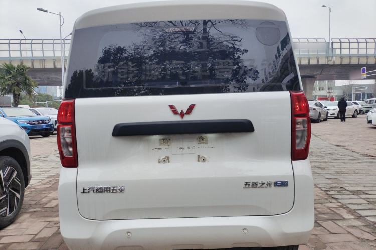 Used Wuling Zhiguang New Energy 2025 Comfort Model