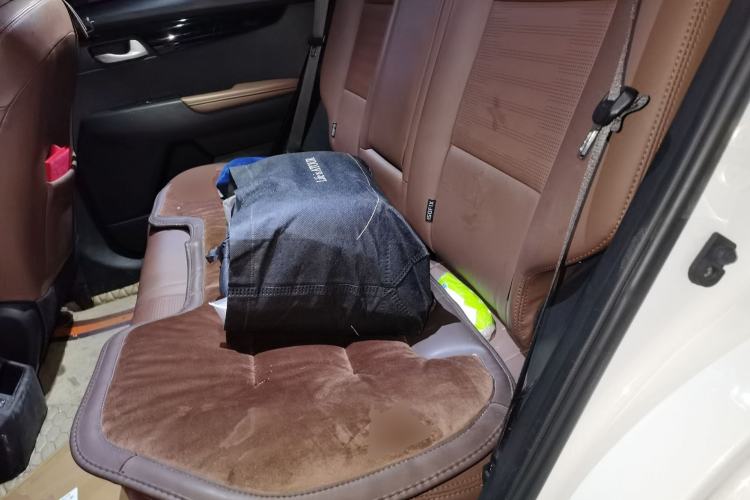 Used Kia Sportage R 2021 Ace 2.0L Splendid Edition Left Rear Seat