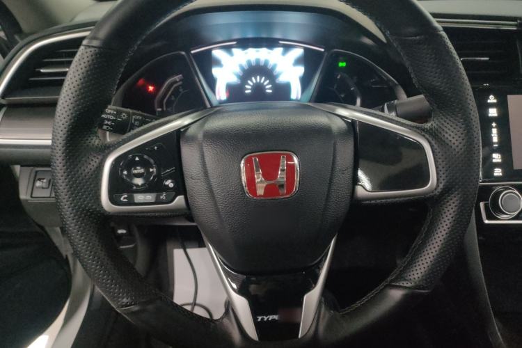 Used Honda Civic 2021 HATCHBACK 220TURBO CVT New Trendsetter
