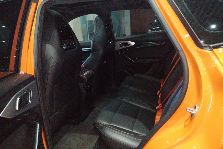 Used MG ONE 2022 α-Smart Sports Series 1.5T Advanced Edition Left Rear Seat