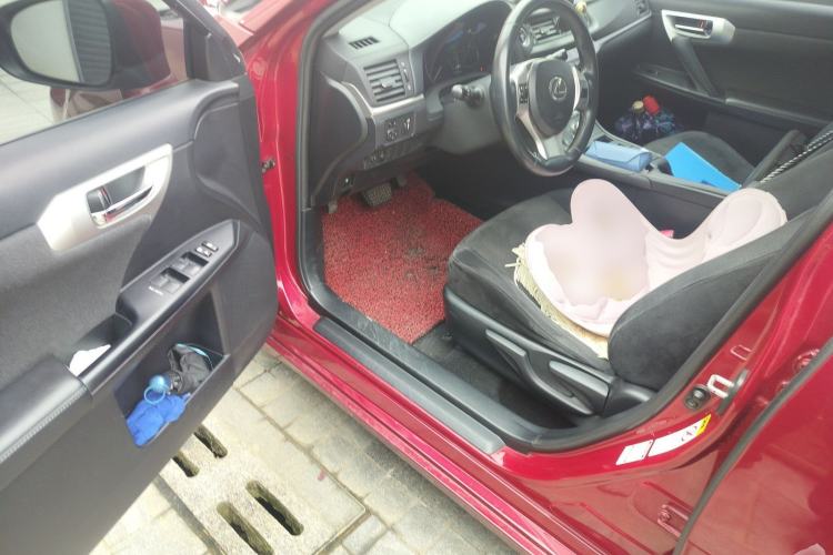 Used Lexus CT 2012 CT200h Elite Edition
