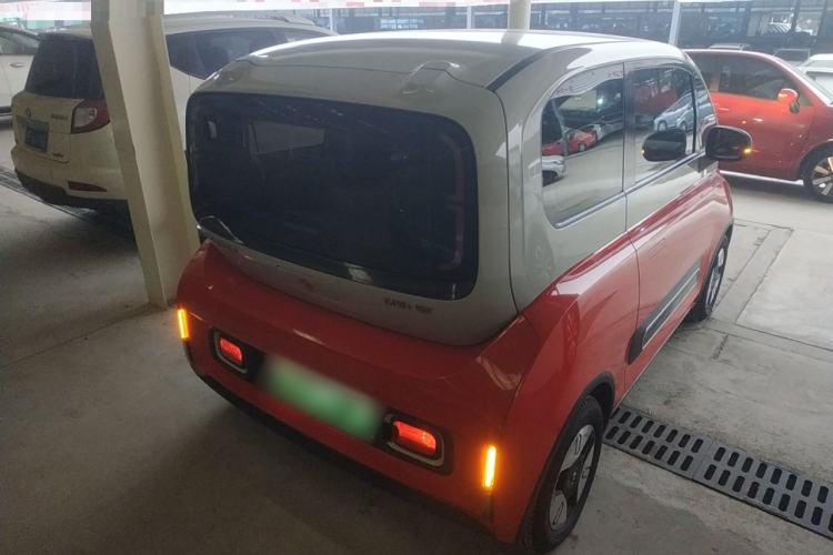 Used Baojun KiWi EV 2022 Designer Lite Edition Ternary Lithium
