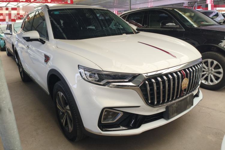 Used Hongqi HS5 2019 2.0T Smart Connect Flagship Edition
