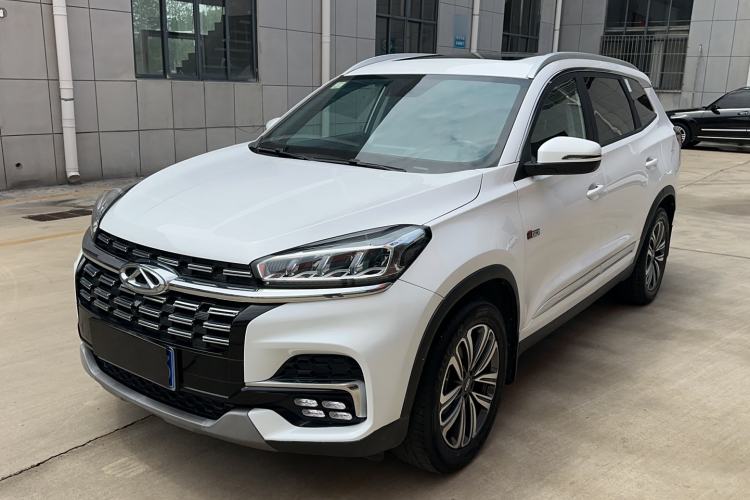 Used Chery Tiggo 8 2020 290TGDI Automatic Elite Edition Big Six-Seater