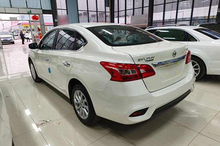 Used Nissan Sylphy 2024 Facelifted Three Classic 1.6XE CVT Comfort Edition
