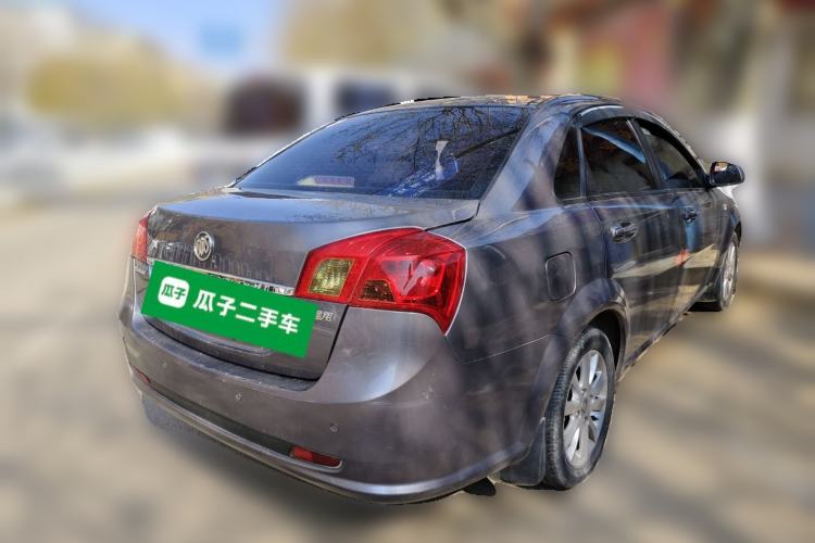 Used Buick Excelle 2013 1.5L Automatic Luxury Model