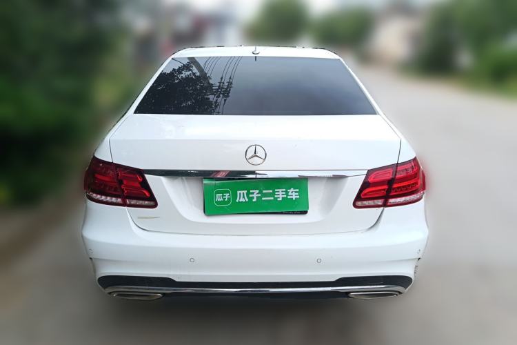 Used Mercedes-Benz E-Class 2015 Restyled E 260 L Sport Edition Rear