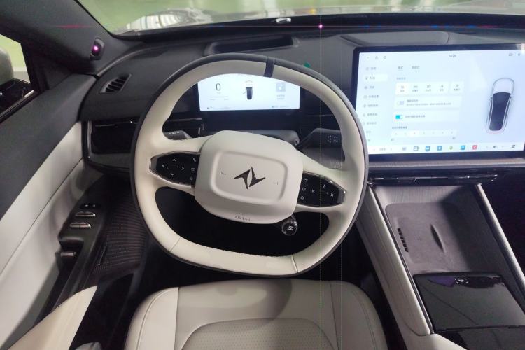 Used Dongfeng eπ eπ007 2024 All-Electric 530 RuYi Edition