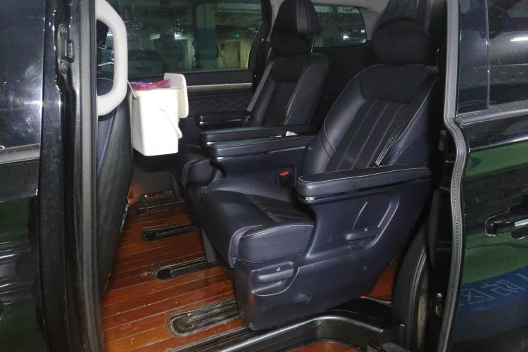 Used GAC Trumpchi M8 2020 Flagship Model 390T Deluxe Edition Left Rear Seat