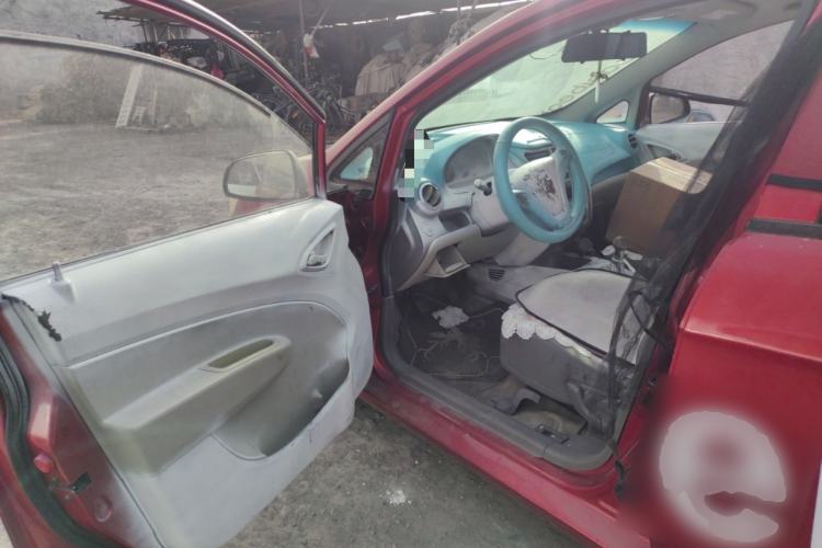 Used Chevrolet Sail 2010 Hatchback 1.2L Manual Warm Edition