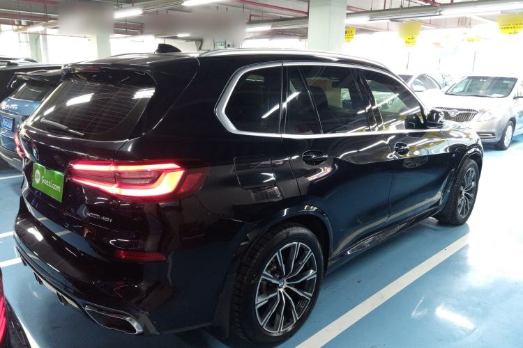 Used BMW X5 2021 xDrive30i M Sport Package
