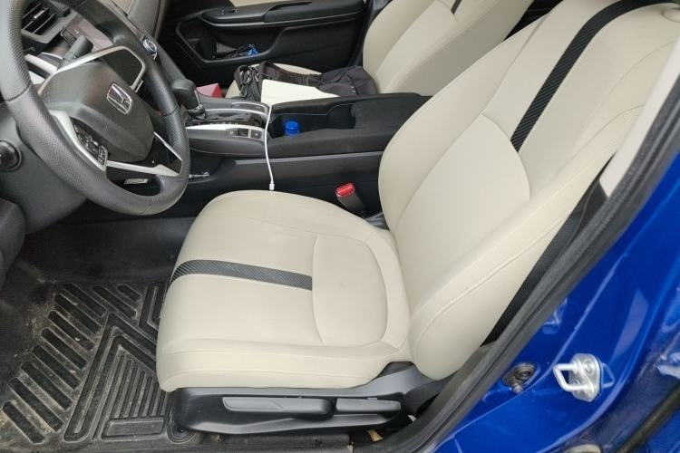 Used Honda Civic 2016 220TURBO CVT Luxury Edition