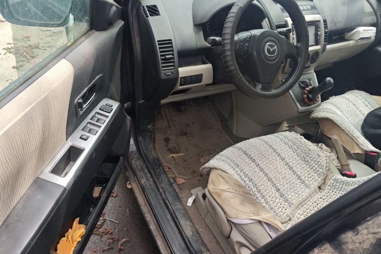 Used Mazda 5 2008 2.0 Manual Comfort Version
