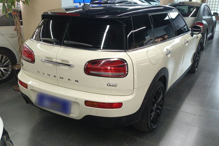 Used MINI Clubman 2019 1.5T ONE