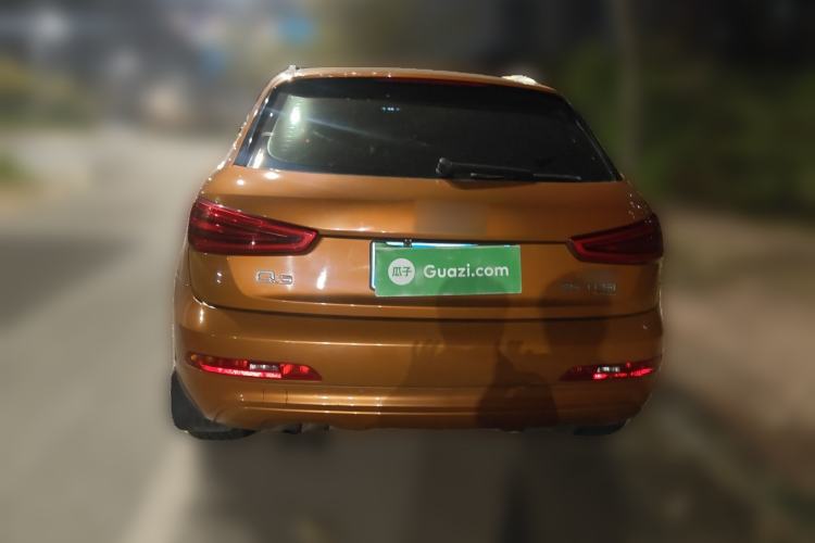 Used Audi Q3 2015 35 TFSI quattro Technology Edition
