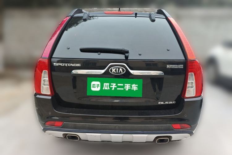 Used Kia Sportage 2013 2.0L Manual Two-Wheel Drive GLS
