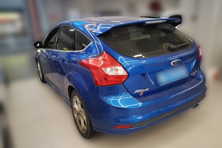 Used Ford Focus 2012 Hatchback 2.0L Automatic Luxury Sport Model