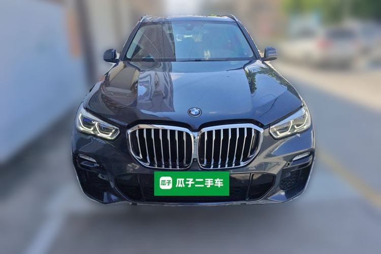 Used BMW X5 2021 xDrive40i M Sport Package
