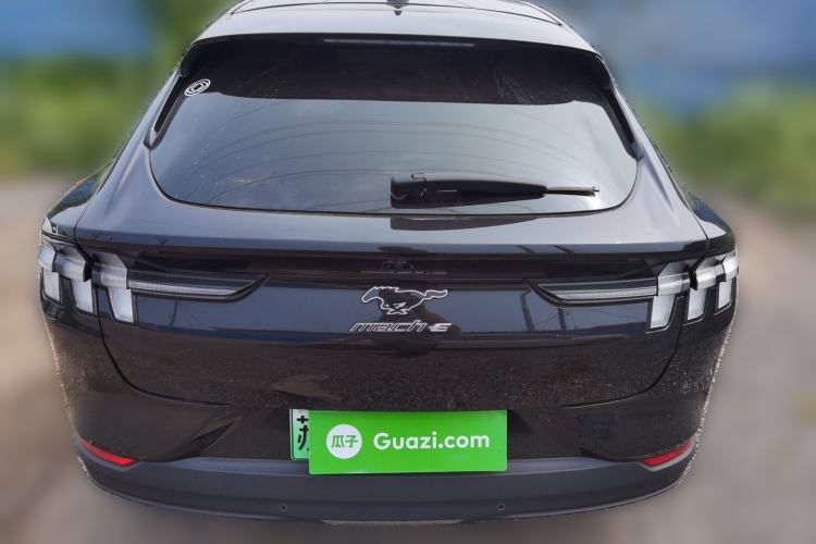 Used Ford Mustang Mach-E 2021 Leap Edition Rear-Drive Version (Standard Range)