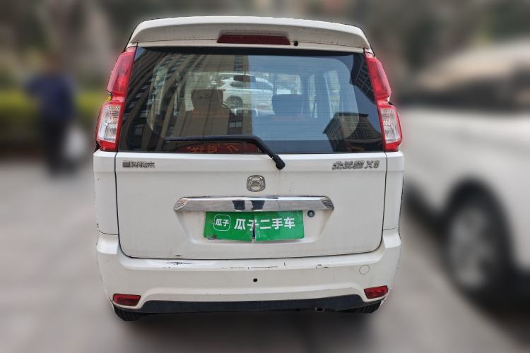 Used Suzuki Wagon R X5 2015 1.4L Cruise Model China IV