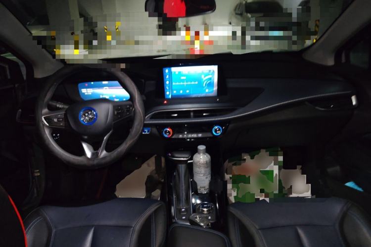 Used Buick Velite 6 2024 430km Enjoyment Version Center Console