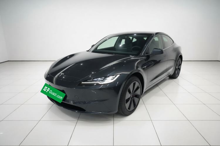 Used Tesla Model 3 2025 Rear-Wheel-Drive Version