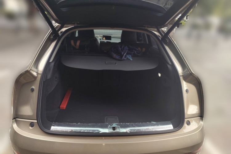 Used Audi Q3 2016 40 TFSI quattro all-wheel-drive sport model
