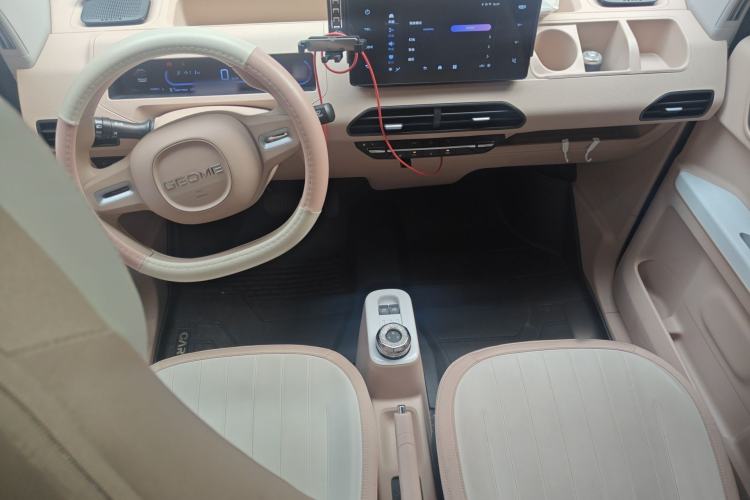 Used Geely Galaxy Panda 2024 200km Panda Kart