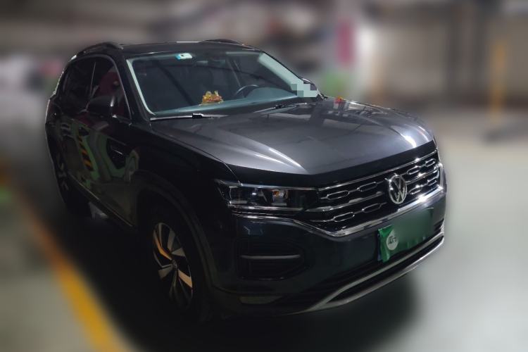 Used Volkswagen Tayron 2020 330TSI Two-Wheel Drive Luxury Smart Connectivity Version
