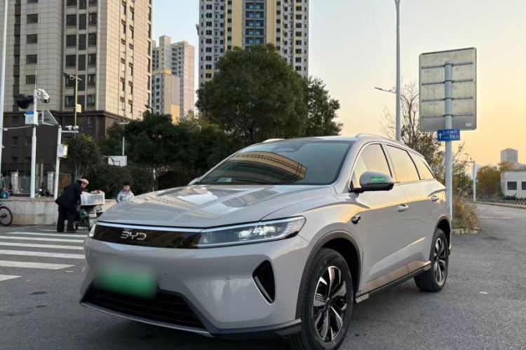 Used BYD Sealion 05 DM-i 2025 DM-i Smart Drive 75KM Luxury Model