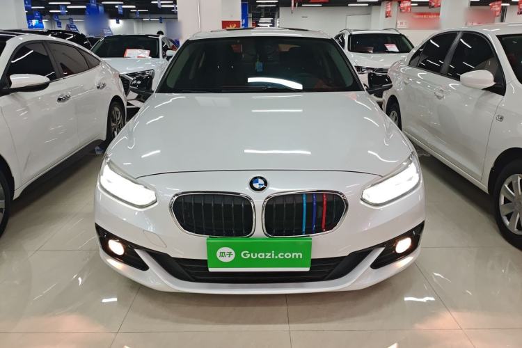Used BMW 1 Series 2018 118i Sport Edition Front