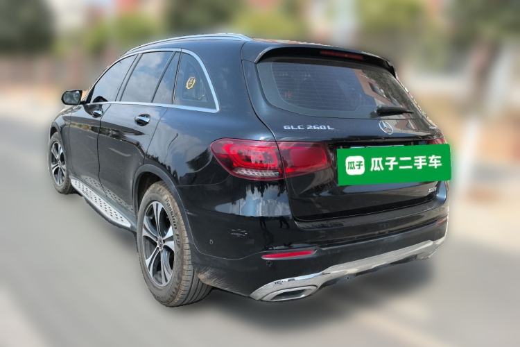 Used Mercedes-Benz GLC 2020 GLC 260 L 4MATIC Dynamic Model
