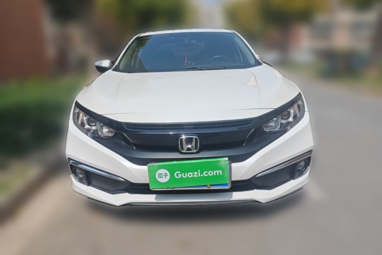 Used Honda Civic 2019 220TURBO Manual Jinkong Edition China VI