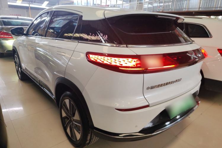 Used XPeng G3 2022 G3i 460G+
