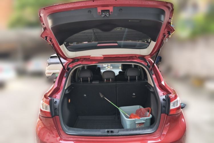 Used Nissan Tiida 2021 1.6L CVT Smart Drive Edition
