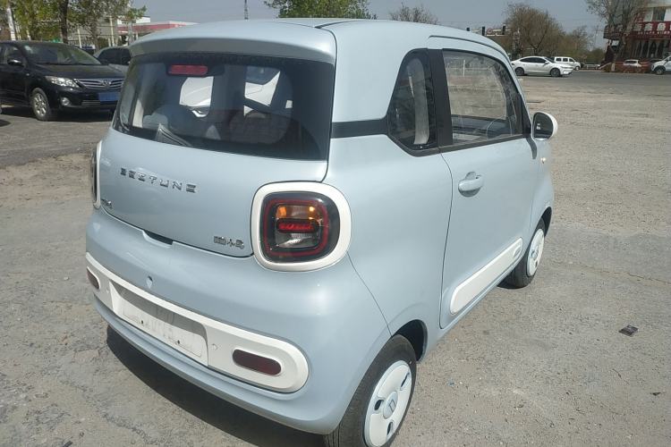 Used Bestune Pony 2025 222km Range Agile Horse
