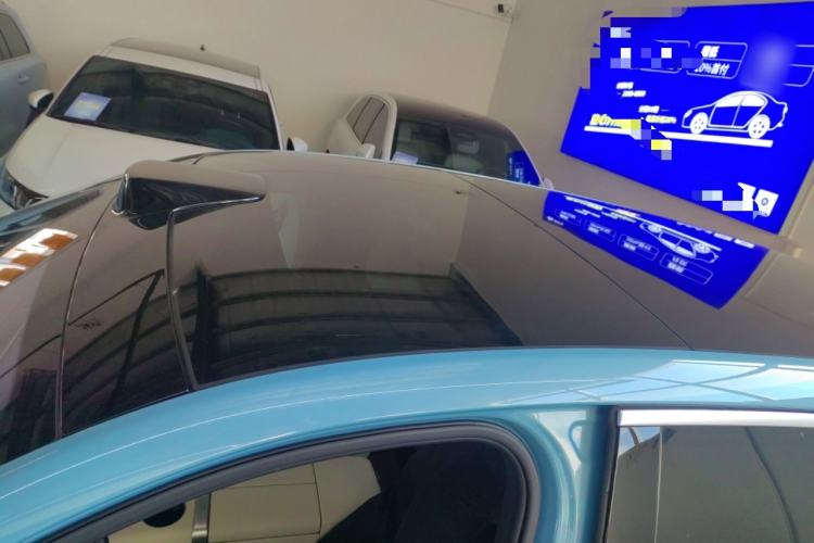 Used Li Auto L7 2024 Ultra Model
