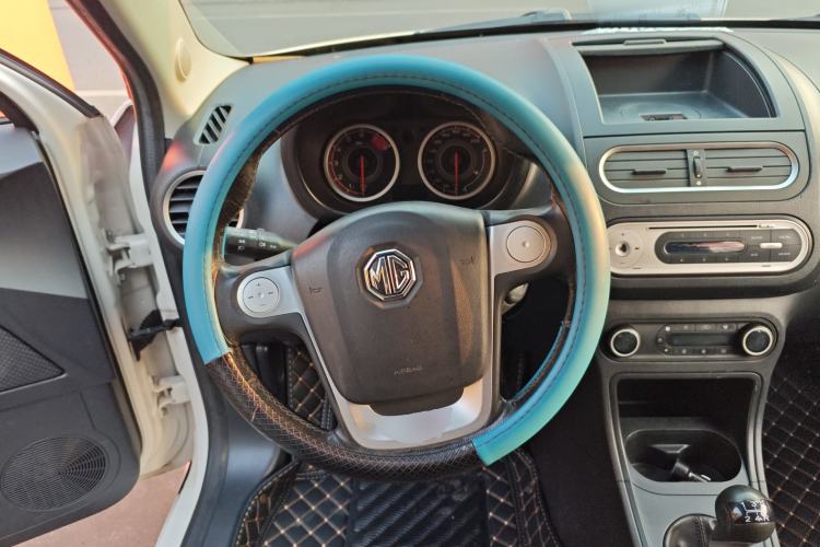 Used MG 3 2014 1.5L Manual Elite Edition