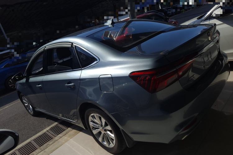 Used Roewe i6 2017 20T Manual Luxury Edition