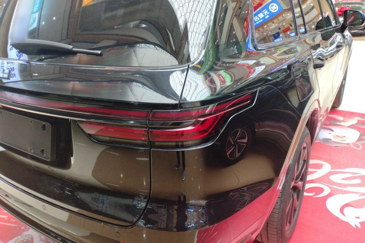 Used Li Auto ONE 2020 Extended-Range 6-Seater Version
