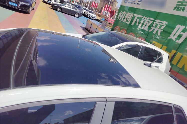 Used Volkswagen Polo 2023 Plus 1.5L Automatic Colorful Tech Edition Roof