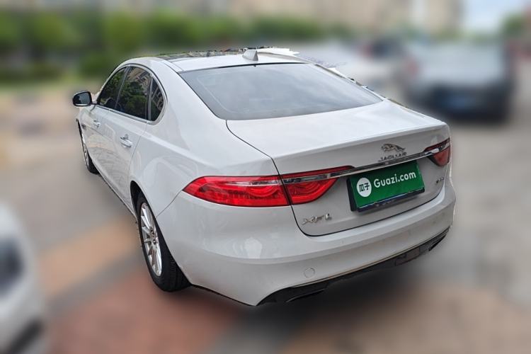 Used Jaguar XFL 2017 XFL 2.0T 200PS Luxury Edition